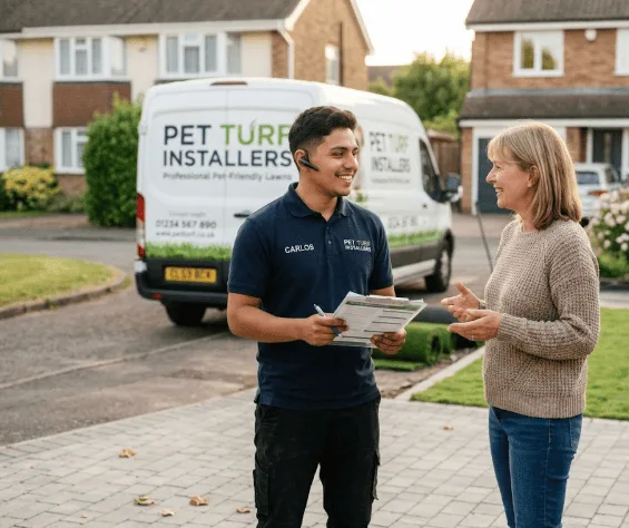 Pet Turf Installation Junction, IL FAQs